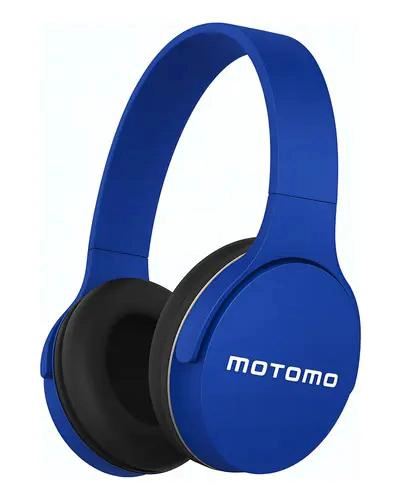 AUDIFONOS INALAMBRICOS BLUETOOTH CON MICROFONO Y CONTROL - 1