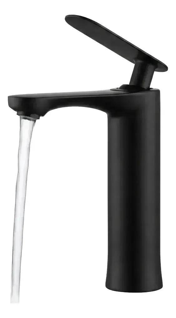 LLAVE MONOMANDO PARA LAVABO DE BAÑO - 1