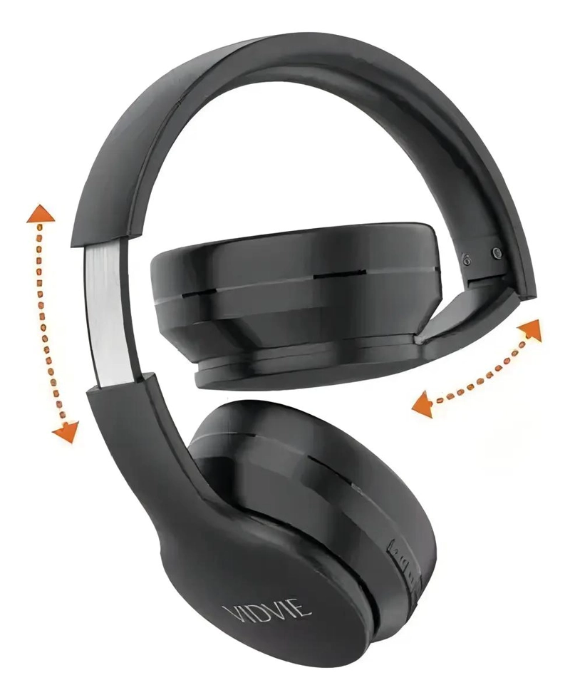 AUDIFONOS INALAMBRICOS OVER-EAR CON CANCELACION DE RUIDO - 2