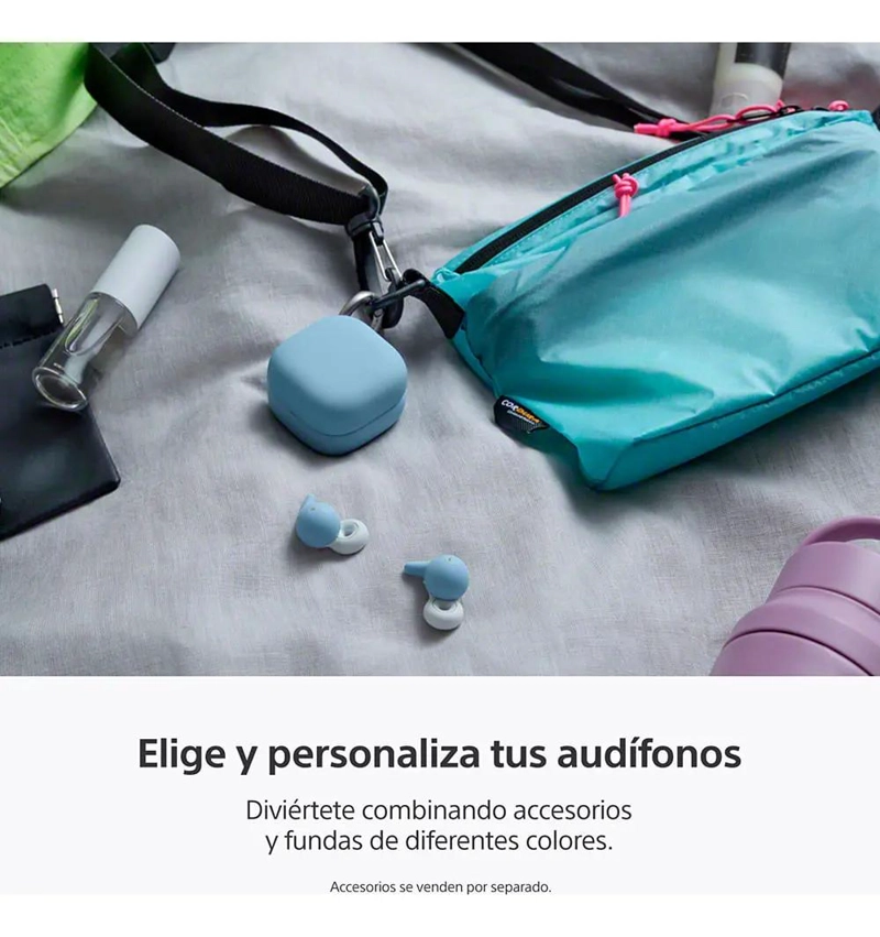 AUDIFONOS INALAMBRICOS ABIERTOS LINKBUDS WF-L910 - 5