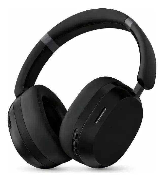 AUDIFONO OVER-EAR CON DISEÑO COMODO Y SONIDO CLARO - 1