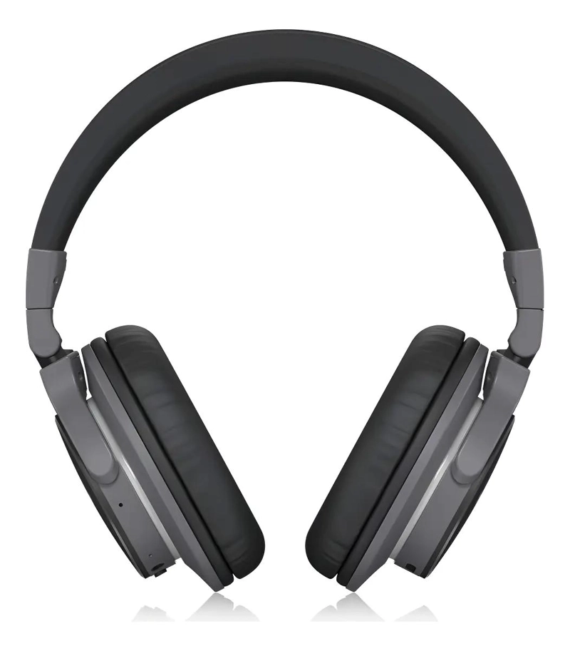 AURICULARES INALAMBRICOS CON CANCELACION DE RUIDO NEGRO - 1