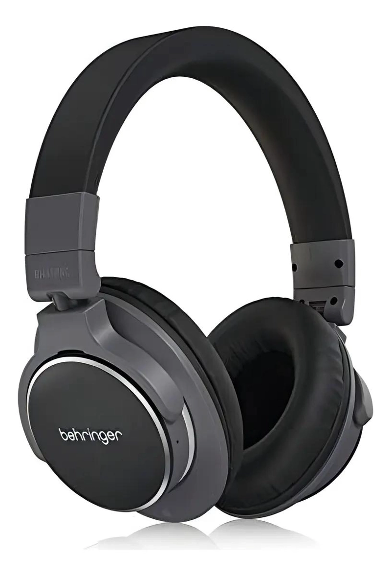 AURICULARES INALAMBRICOS CON CANCELACION DE RUIDO NEGRO - 2
