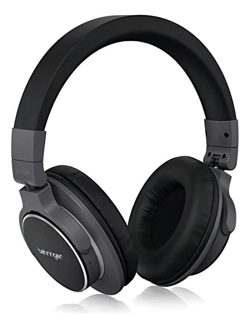 AURICULARES INALAMBRICOS CON CANCELACION DE RUIDO NEGRO - 3