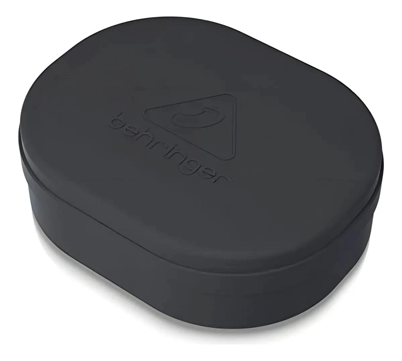 AURICULARES INALAMBRICOS CON CANCELACION DE RUIDO NEGRO - 4