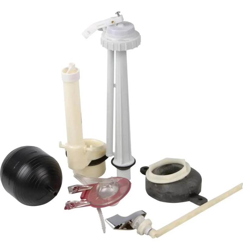 CONECTOR UNIVERSAL PARA ESTANQUE PLASTICO - 1