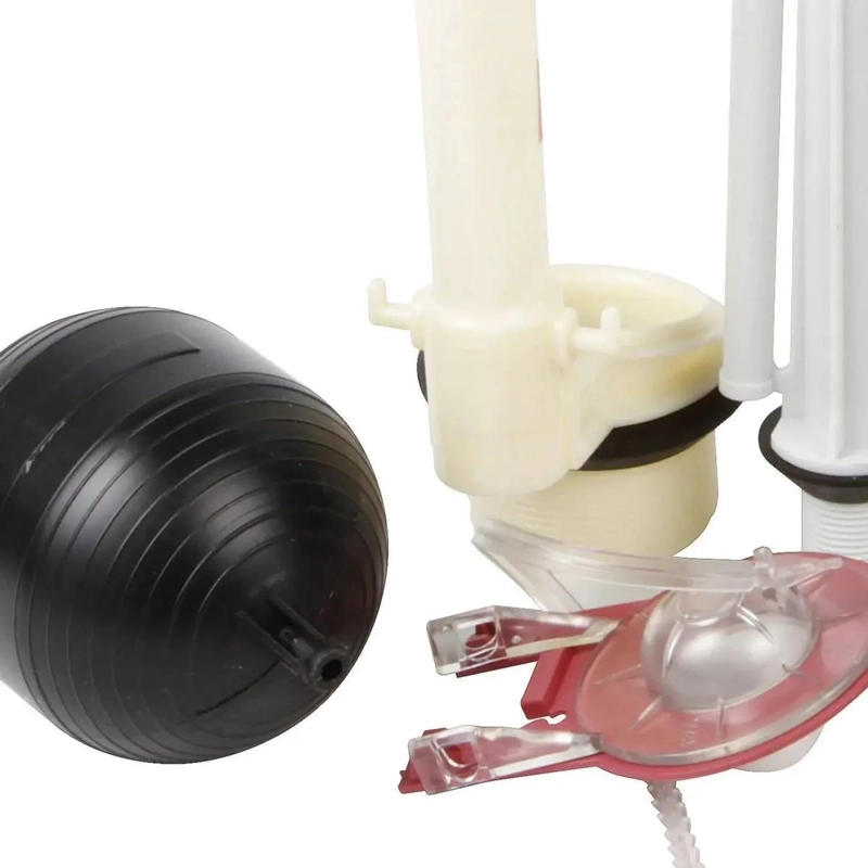 CONECTOR UNIVERSAL PARA ESTANQUE PLASTICO - 2