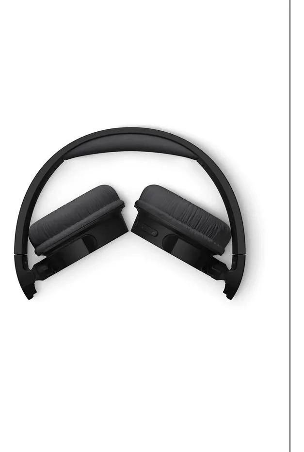 AUDIFONOS BLUETOOTH OVER EAR NEGRO CON MICROFONO - 4