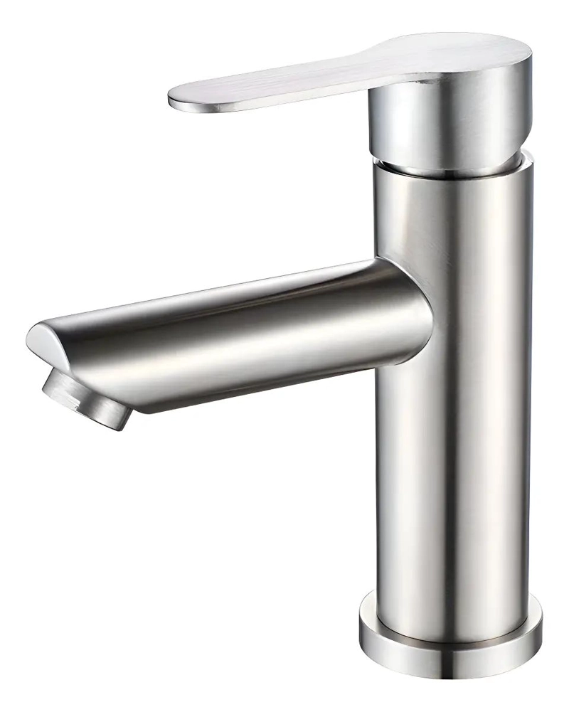 LLAVE MONOMANDO PARA LAVAMANOS DISEÑO MODERNO - 1