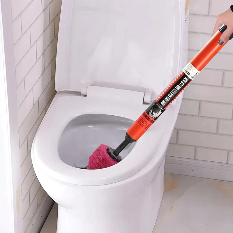 DESTAPADOR DE CAÑERIAS PARA BAÑOS ALTA PRESION - 3