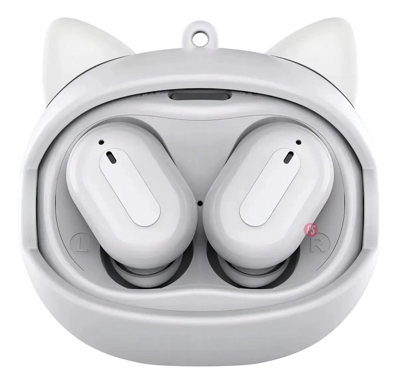 AUDIFONOS BLUETOOTH FLIP ROBOT CON MICROFONO - 5