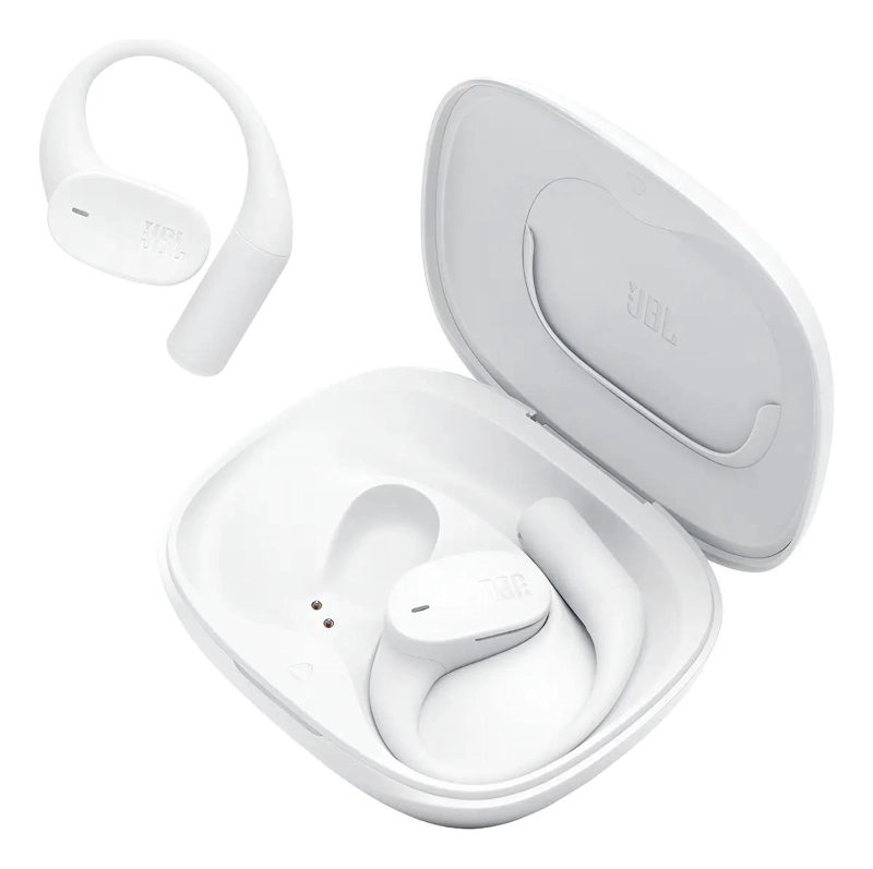 AUDIFONOS INALAMBRICOS ABIERTOS SENSE LITE BLANCOS - 1