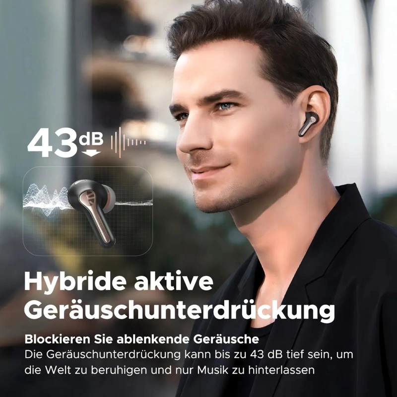 AURICULARES INALAMBRICOS IN-EAR TWS CAPSULE 3 PRO - 5