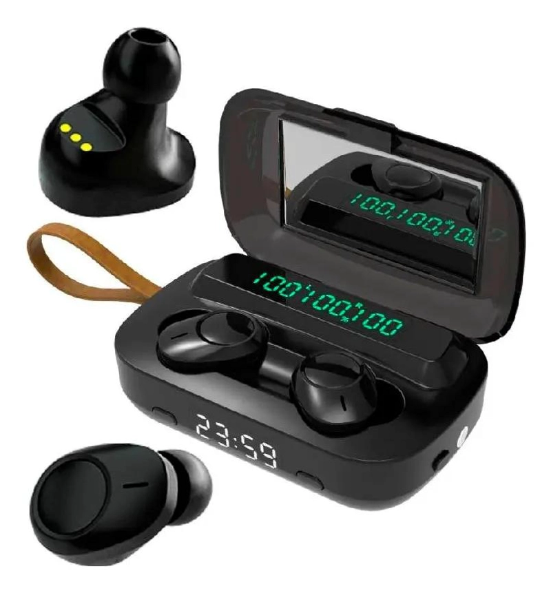 AUDIFONOS BLUETOOTH 5.1 INALAMBRICOS TWS M13 - 1