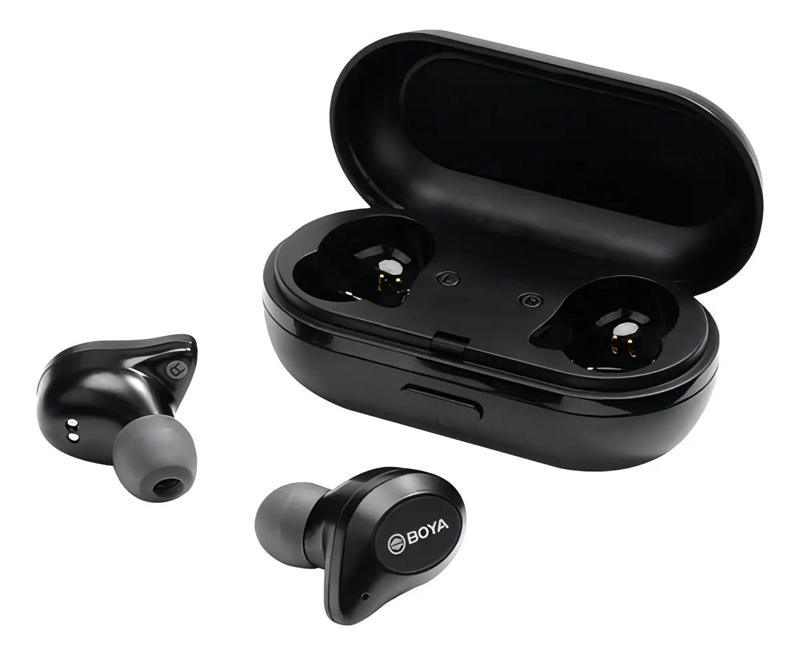 AUDIFONOS INALAMBRICOS CON ESTUCHE RECARGABLE - 1