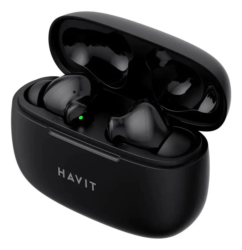 AUDIFONOS IN-EAR BLUETOOTH CON LED Y MICROFONO - 5