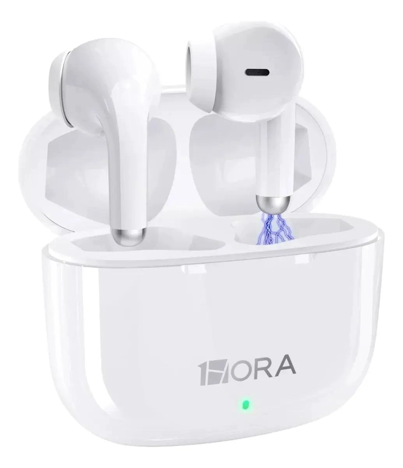 AUDIFONOS INALAMBRICOS BLUETOOTH 5.3 RECARGABLES - 1