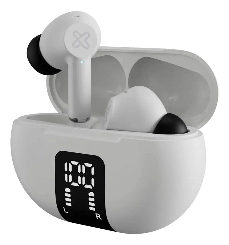 AUDIFONOS TWS EDGEBUDS CON CANCELACION DE RUIDO BLANCO - 2