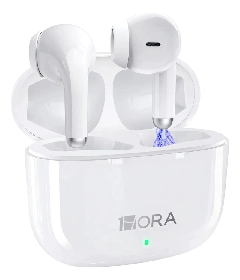 AUDIFONOS IN-EAR INALAMBRICOS CON CARGA RAPIDA - 1