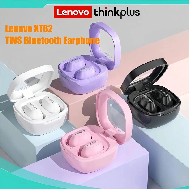 AURICULARES INALAMBRICOS BLUETOOTH XT62 CON MICROFONO - 3