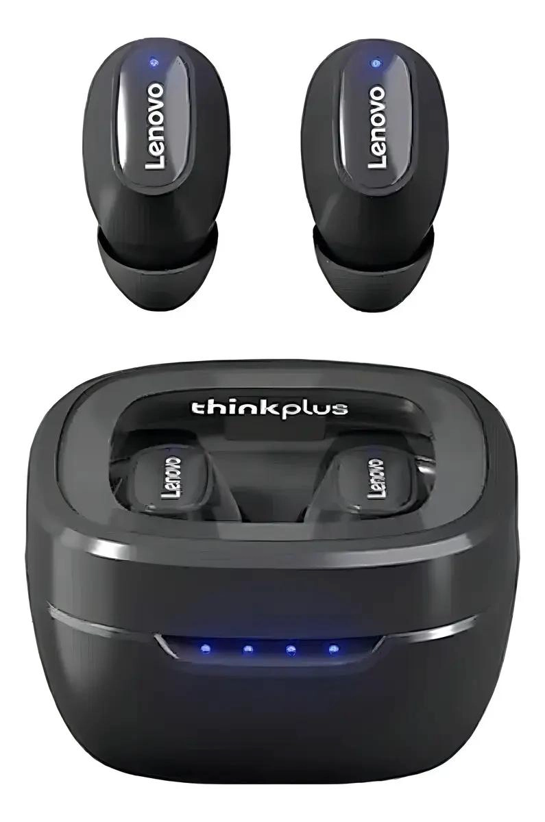 AURICULARES INALAMBRICOS BLUETOOTH XT62 CON MICROFONO - 5