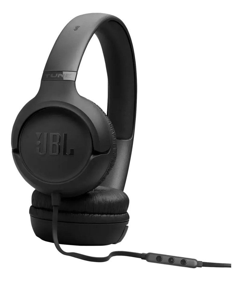 AURICULARES INALAMBRICOS TUNE 530 C COLOR NEGRO - 3