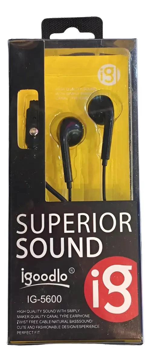 AUDIFONOS MANOS LIBRES CON MICROFONO PACK 12 UNIDADES - 2