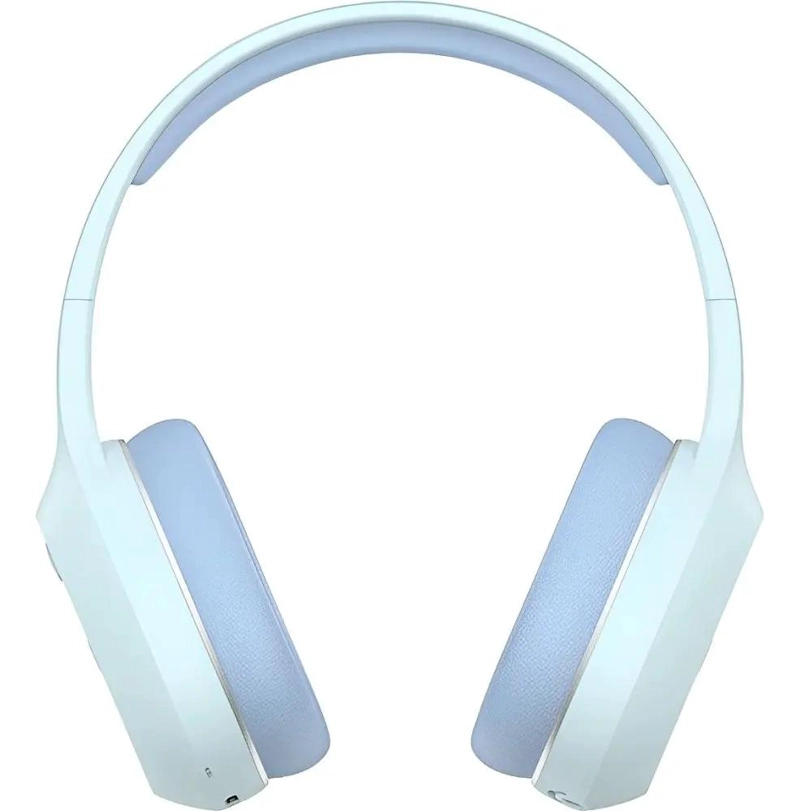 AUDIFONOS BLUETOOTH W600BT AZUL CON MICROFONO - 2