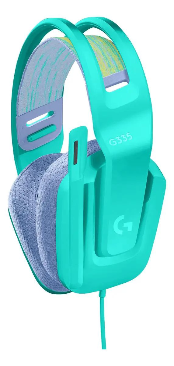 AUDIFONO GAMER LIGERO CON MICROFONO PARA PC Y CONSOLAS - 3