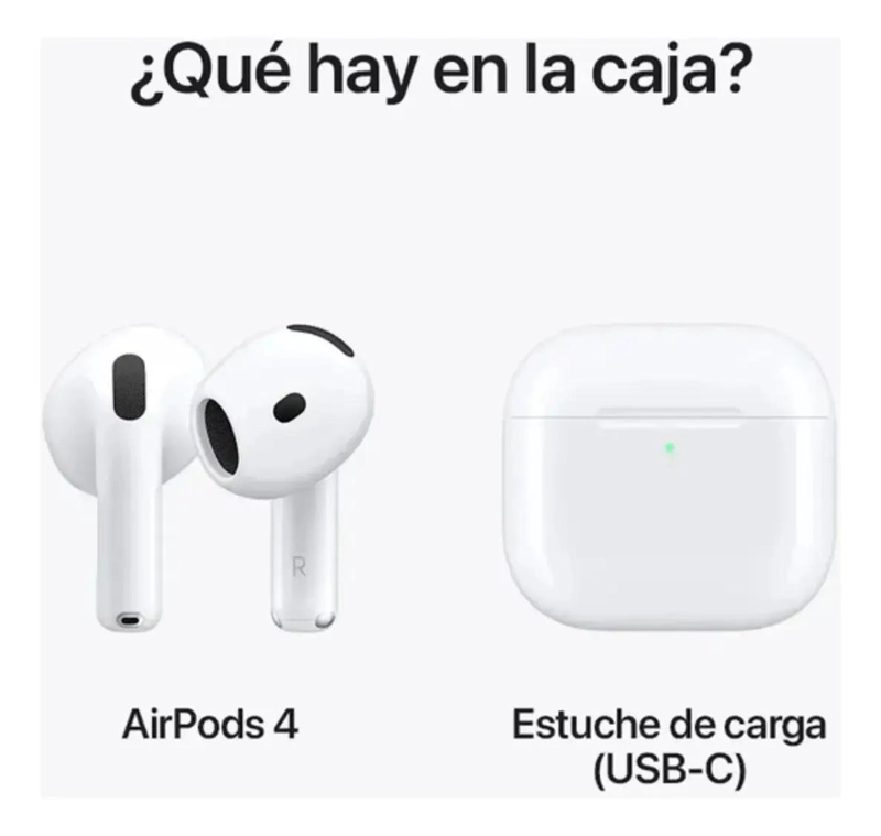 AUDIFONOS INALAMBRICOS BLUETOOTH 4.0 CON CARGA TIPO C - 2