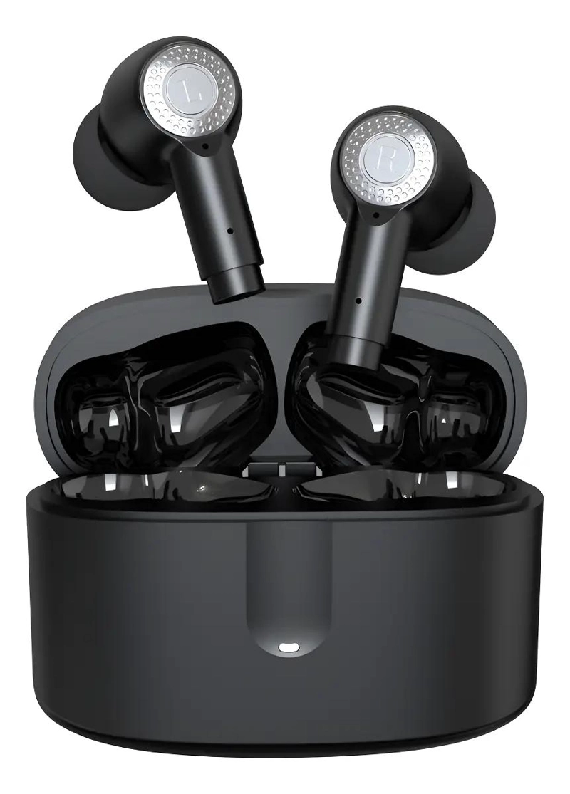 AUDIFONO INALAMBRICO BLUETOOTH J9 CON ANC Y ENC - 1