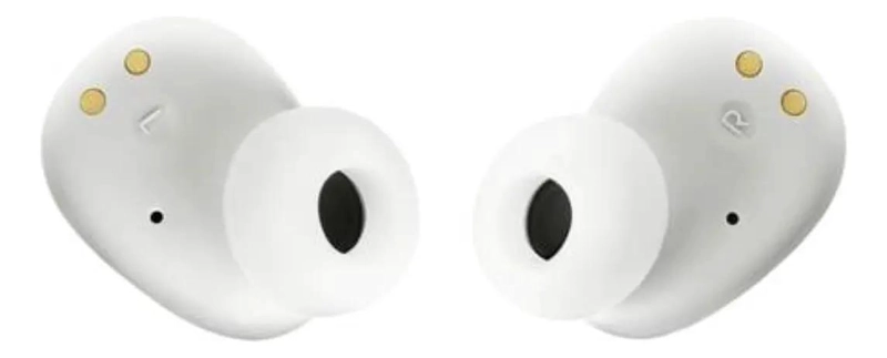 AUDIFONOS BLUETOOTH WAVE BUDS BLANCO CON 32 HORAS DE USO - 2