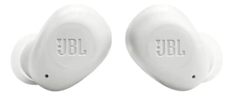 AUDIFONOS BLUETOOTH WAVE BUDS BLANCO CON 32 HORAS DE USO - 3