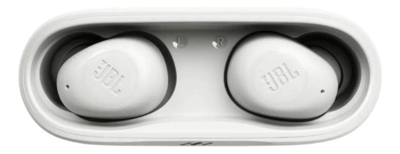 AUDIFONOS BLUETOOTH WAVE BUDS BLANCO CON 32 HORAS DE USO - 4