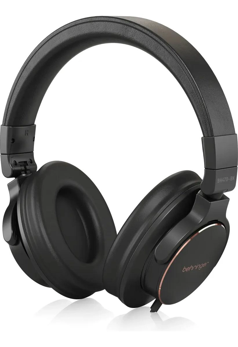 AUDIFONOS CERRADOS PARA MONITOREO DE ESTUDIO - 2