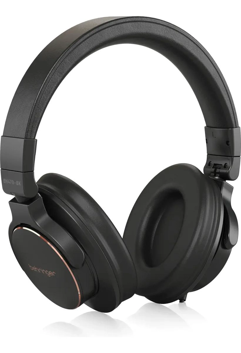 AUDIFONOS CERRADOS PARA MONITOREO DE ESTUDIO - 3
