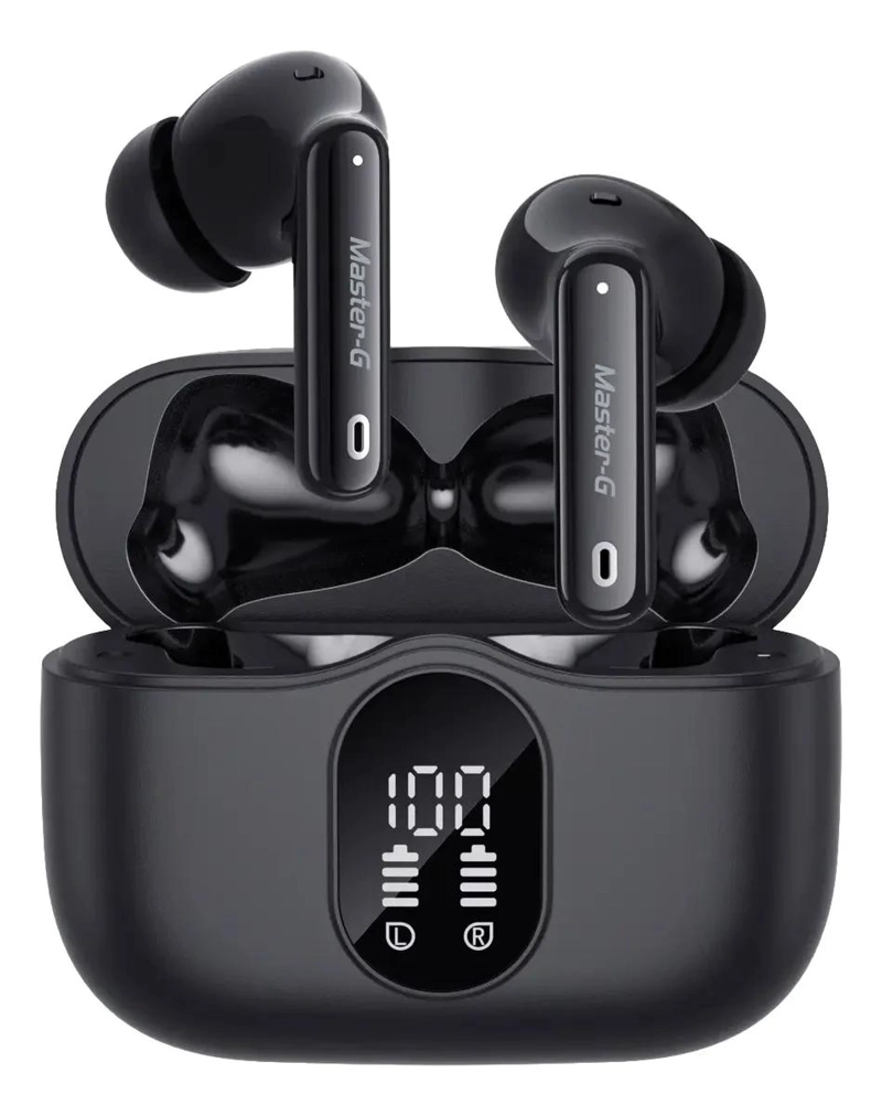AUDIFONOS BLUETOOTH IN EAR TWS CON CANCELACION DE RUIDO - 1