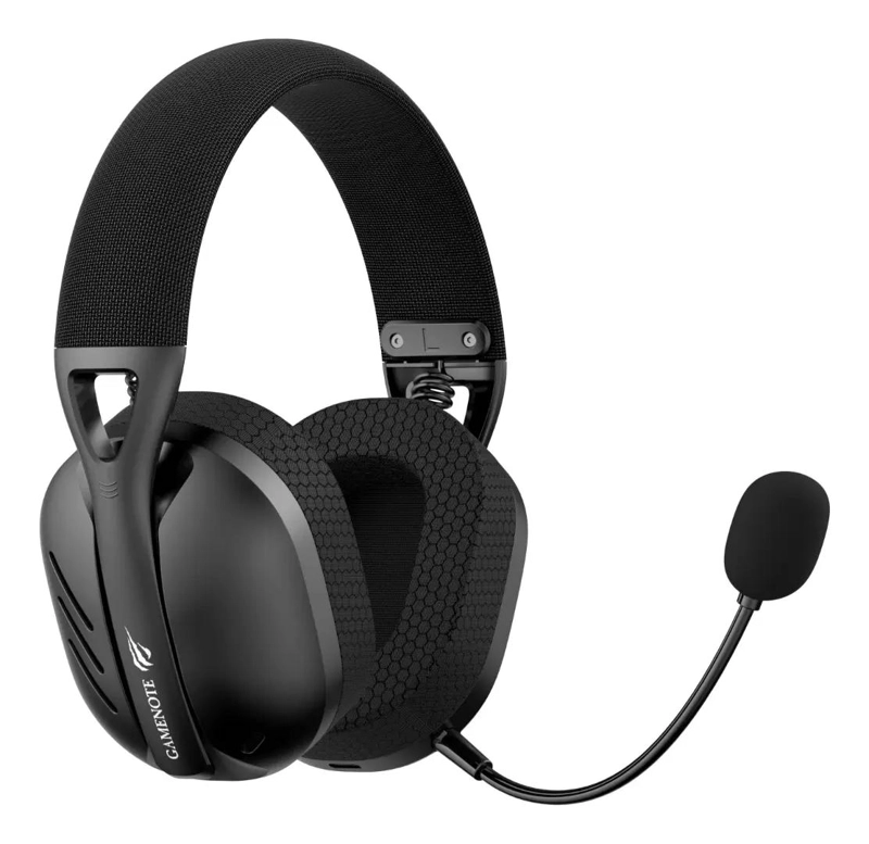 AUDIFONOS GAMER BLUETOOTH CON MICROFONO INTEGRADO - 1