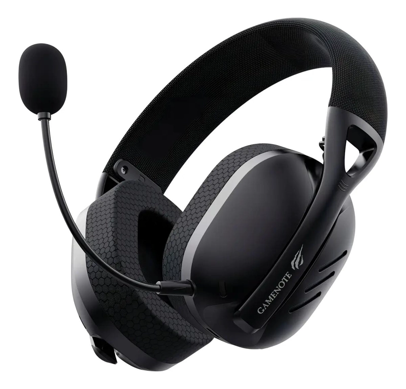AUDIFONOS GAMER BLUETOOTH CON MICROFONO INTEGRADO - 4