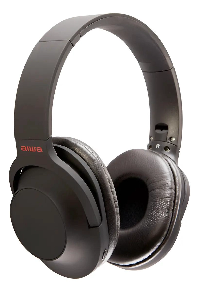 AUDIFONOS ON-EAR PLEGABLES CON MICROFONO BLUETOOTH - 1
