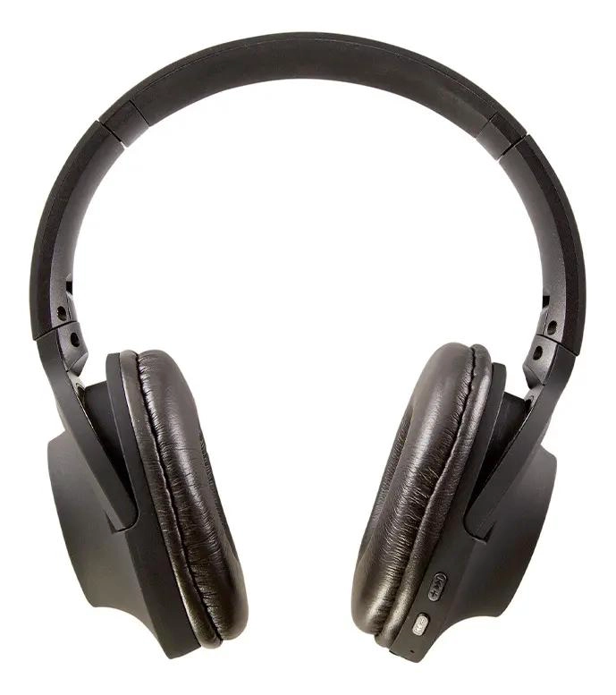 AUDIFONOS ON-EAR PLEGABLES CON MICROFONO BLUETOOTH - 2