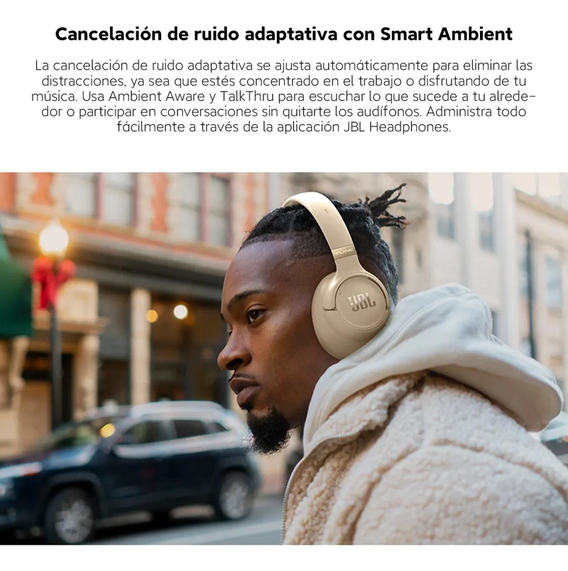 AURICULARES INALAMBRICOS CON CANCELACION ACTIVA DE RUIDO - 4