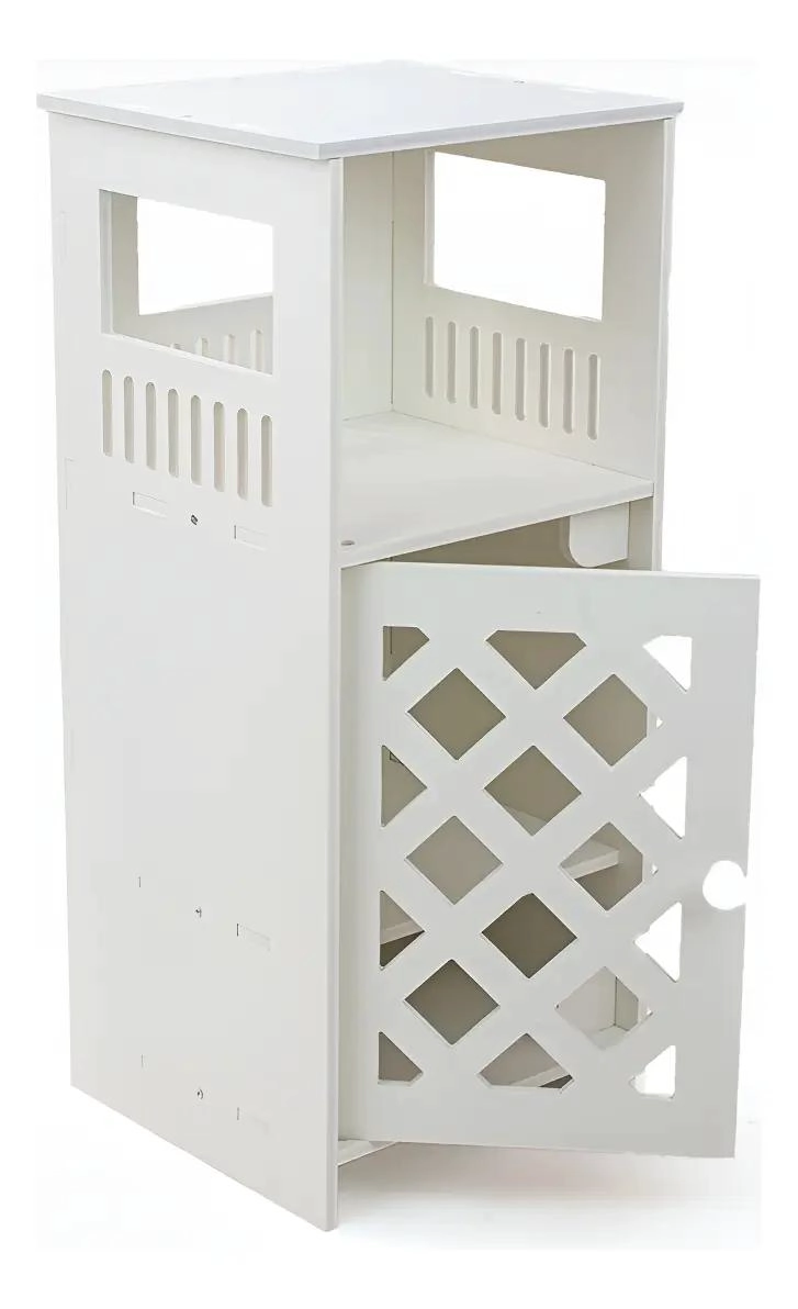 MUEBLE PARA BAÑO CON DISEÑO FUNCIONAL - 1