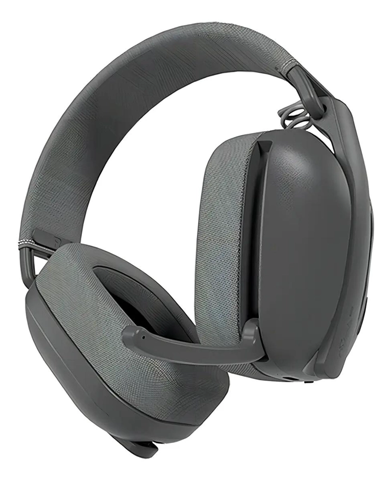 AUDIFONOS INALAMBRICOS NEGROS WHG03 STUDIO - 2