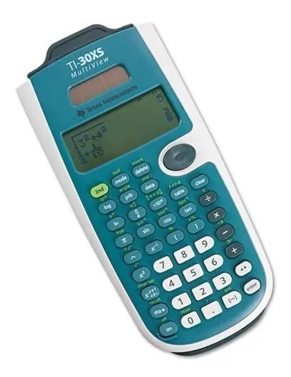 CALCULADORA CIENTIFICA CON PANTALLA MULTIVIEW Y FUNCIONES - 1