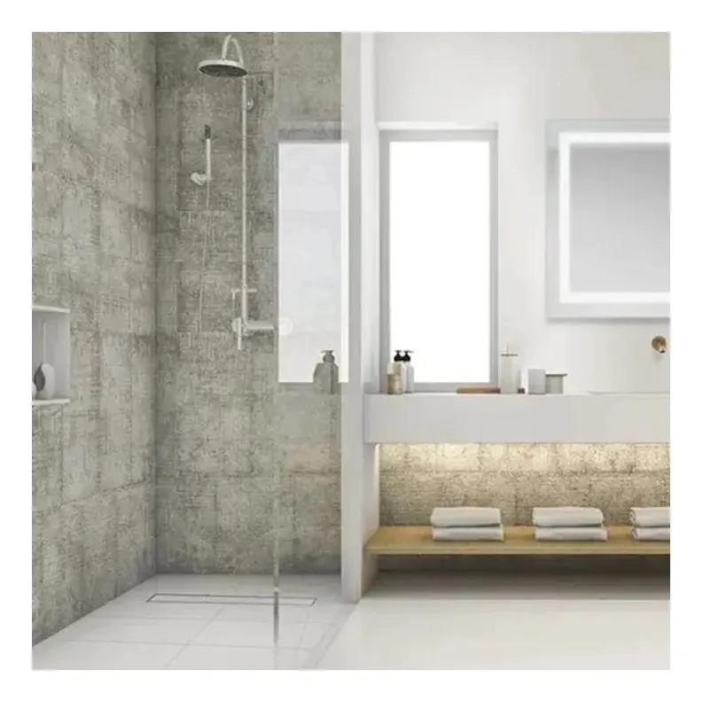 REJILLA PARA DUCHA 10 CM ANTI-OLOR Y ANTI-OBSTRUCCION - 2