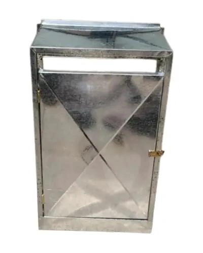 KIT COMPLETO GABINETE GALVANIZADO PARA CALEFONT 5 A 10 L - 2