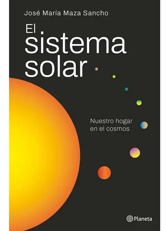 MODELO EDUCATIVO DEL SISTEMA SOLAR - 1