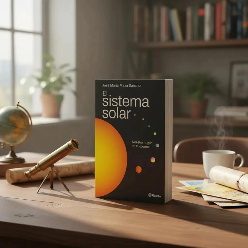 MODELO EDUCATIVO DEL SISTEMA SOLAR - 2