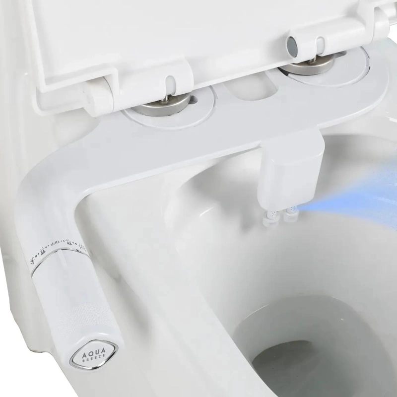 BIDET PARA WC CON DUCHA ARABE PARA LAVADO - 2